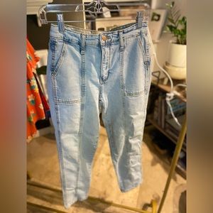 Vintage Thread — slim straight jean